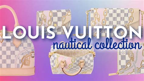 designer clownfish louis vuitton|Louis Vuitton nautical collection.